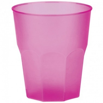 BICCHIERE COCKTAIL PP FUCSIA 350cc X 121 BICCHIERE COCKTAIL PP FUCSIA 350cc X 121