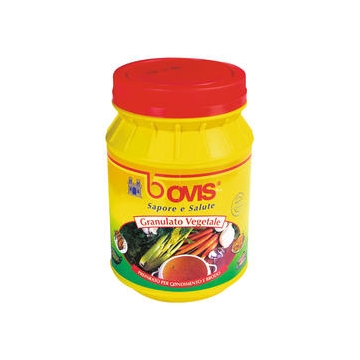 BRODO GRANULARE VEGETALE 1kg. BOVIS  #