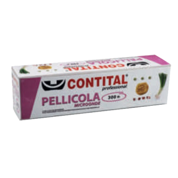 ROLL PELLICOLA 300mt x30 CONTITAL # ROLL PELLICOLA 300mt x30 CONTITAL #