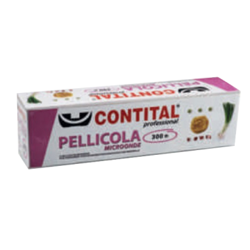 ROLL PELLICOLA 300mt x45 CONTITAL #