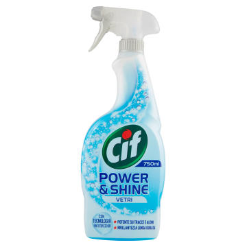 CIF VETRI E SPECCHI 75cl. CIF # CIF VETRI E SPECCHI 75cl. CIF #