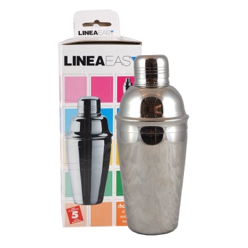 SHAKER INOX CL.50