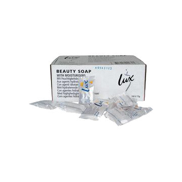 SAPONETTA MONODOSE 100pz. LUX HOTEL # SAPONETTA MONODOSE 100pz. LUX HOTEL #