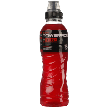 POWERADE BLOOD 0.50X12 # POWERADE BLOOD 0.50X12 #