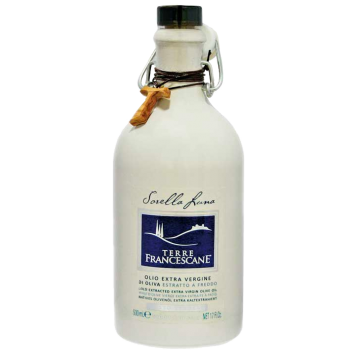 OLIO EX.VERGINE SORELLA LUNA 0.50 OLIO EX.VERGINE SORELLA LUNA 0.50
