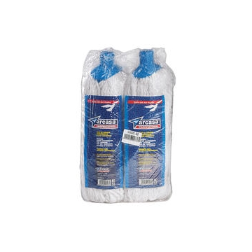 MOP COTONE 2pz.x300gr. ARCASA # MOP COTONE 2pz.x300gr. ARCASA #