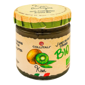 CONFETTURA AMARENA BIO 240gr #