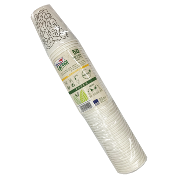 BICCH. CARTA LAMINATI 210ml x 50pz DOPLA BICCH. CARTA LAMINATI 210ml x 50pz DOPLA