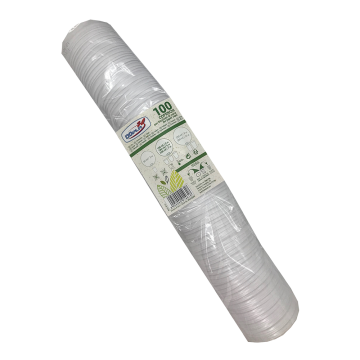 COPERCHI BICCH.CARTA 210ml x 50pz DOPLA COPERCHI BICCH.CARTA 210ml x 50pz DOPLA