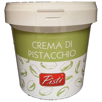 CREMA AL PISTACCHIO KG.1 PISTI # CREMA AL PISTACCHIO KG.1 PISTI #