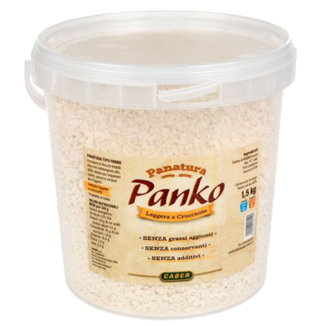 PANATURA PANKO Kg 1.5 CABER # PANATURA PANKO Kg 1.5 CABER #