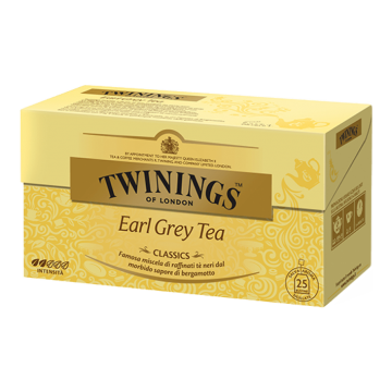 THE NERO EARL GREY 20ft. TWININGS # (12) THE NERO EARL GREY 20ft. TWININGS # (12)