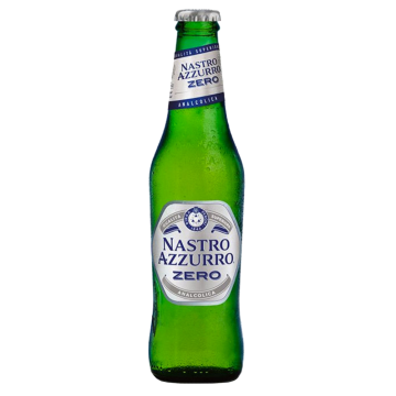 NASTRO AZZURRO ZERO 0.33x12 # NASTRO AZZURRO ZERO 0.33x12 #