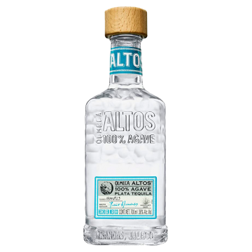 TEQUILA OLMECA ALTOS BLANCO 0.70(