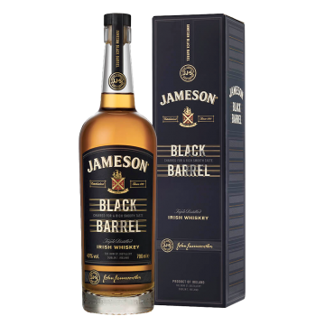 WHISKY JAMESON BLACK BARREL 0.70 ( WHISKY JAMESON BLACK BARREL 0.70 (