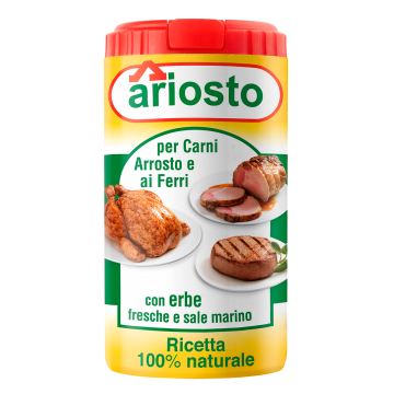 SPEZIA ARIOSTO PER ARROSTO GR.80 SPEZIA ARIOSTO PER ARROSTO GR.80
