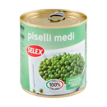 PISELLI MEDI GR.400 PISELLI MEDI GR.400