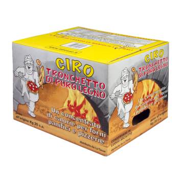 TRONCHETTO CIRO  20Kg  #