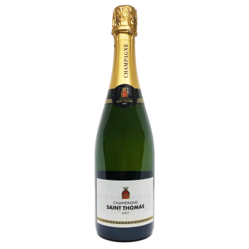 CHAMPAGNE SAINT THOMAS BRUT 1/1 ( CHAMPAGNE SAINT THOMAS BRUT 1/1 (
