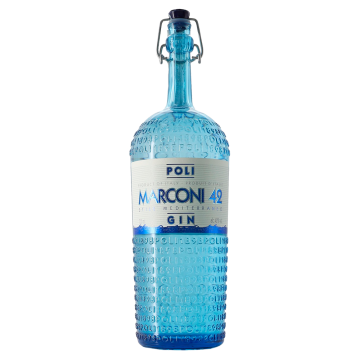 GIN MARCONI 42 STILE MEDITERRANEO 0.70( GIN MARCONI 42 STILE MEDITERRANEO 0.70(