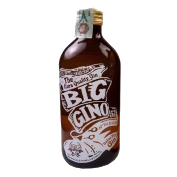 ? GIN BIG GINO  0.50 #