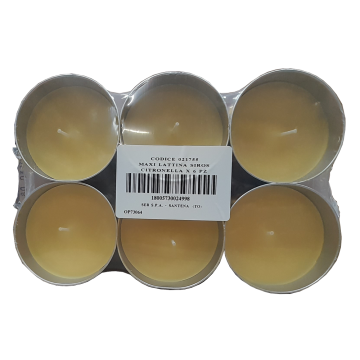 MAXI LATTINA SIROS # MAXI LATTINA SIROS #