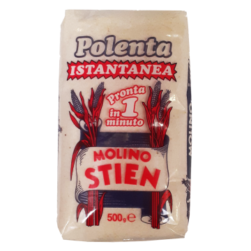 FARINA ISTANTANEA BIANCA 500gr. #