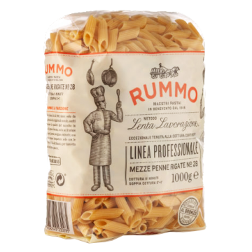 RUMMO MEZZE PENNE 1Kg# (12) RUMMO MEZZE PENNE 1Kg# (12)