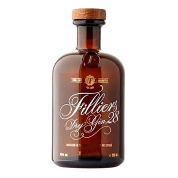GIN FILLIERS 28  0.50 #