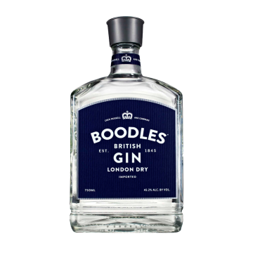 GIN BOODLES 0.70 #
