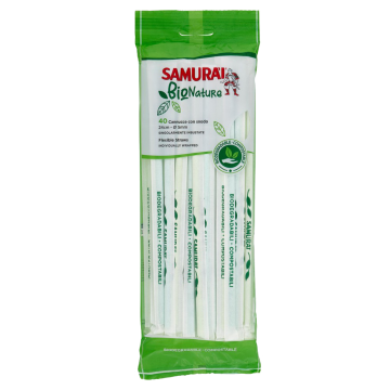 CANNUCCE BIO IMBUS.SING. 24cm. 40pz. #