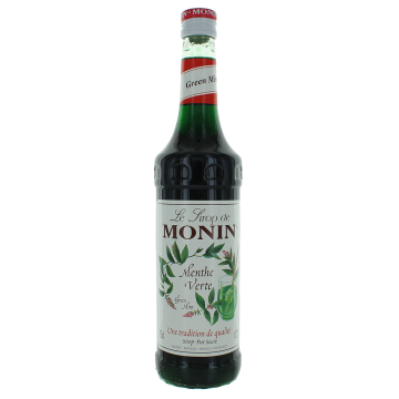 MENTA VERDE MONIN 0.70 &#34;