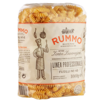 RUMMO FUSILLI 1Kg# (12) RUMMO FUSILLI 1Kg# (12)