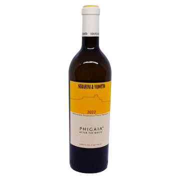 UVAGGIO PHIGAIA BIANCO SERAFINI & VIDOTT UVAGGIO PHIGAIA BIANCO SERAFINI & VIDOTT