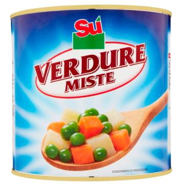 VERDURE MISTE 3/1 SU' # (6) VERDURE MISTE 3/1 SU' # (6)