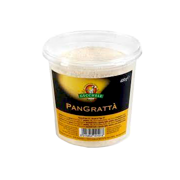 PANE GRATTUGIATO 400gr. GECCHELE # (12) PANE GRATTUGIATO 400gr. GECCHELE # (12)