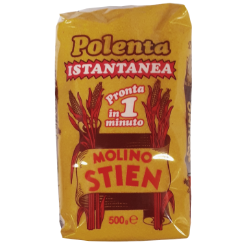 FARINA ISTANTANEA GIALLA 500gr. # FARINA ISTANTANEA GIALLA 500gr. #