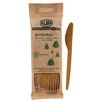 COLTELLO INNOVATIVE NATURE 20pz