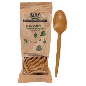 CUCCHIAIO INNOVATIVE NATURE 20pz
