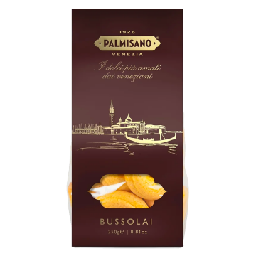 BUSSOLAI LUXURY 250gr PALMISANO# BUSSOLAI LUXURY 250gr PALMISANO#