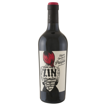 PRIMITIVO PUGLIA IGT LUSH & ZIN x1 * PRIMITIVO PUGLIA IGT LUSH & ZIN x1 *