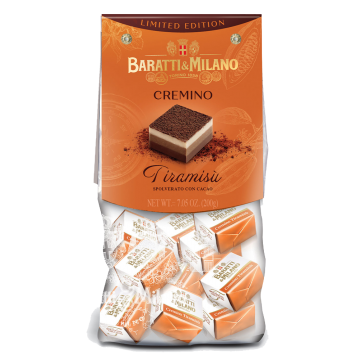 SACCHETTO CREMINO TIRAMISU 200gr