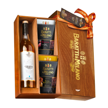 CONF. IN LEGNO DEGUSTAZ. MAZZETTI 300gr