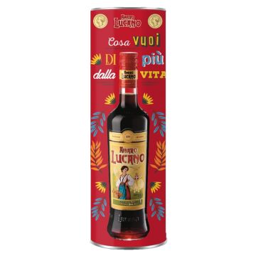 LIQUORE LUCANO latta 0.70 " LIQUORE LUCANO latta 0.70 "