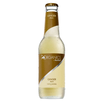 GINGER BEER ORGANIC RED BULL 0.25X24 /