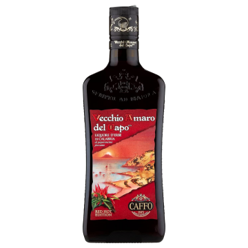 VECCHIO AMARO DEL CAPO al peperoncino LT VECCHIO AMARO DEL CAPO al peperoncino LT