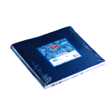 TOVAGLIA 30x40x250pz. 1V BLU Vanto # TOVAGLIA 30x40x250pz. 1V BLU Vanto #