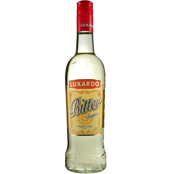 BITTER BIANCO LUXARDO 0.70 &#34;