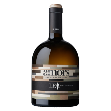 AMORS BIANCO LE RIVE X1*