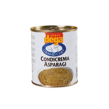 CREMA ASPARAGI GR800  DEGA